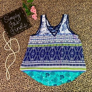 iZ Buyer | Sleeveless Top